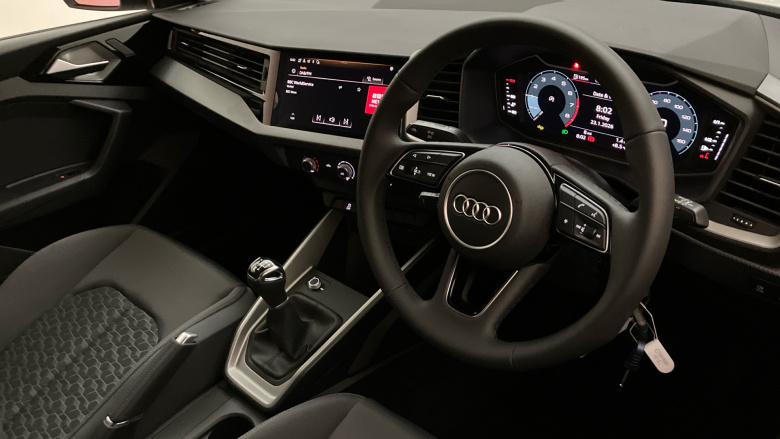 Audi A1 25 TFSI Sport 5dr Petrol Hatchback